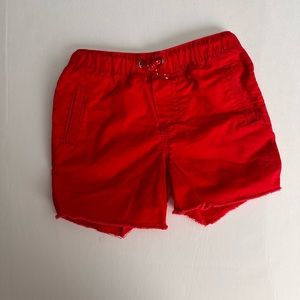 Oshkosh Boys shorts size 24M, Used
